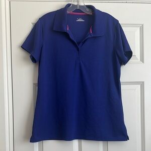 Under Armour Purple Top